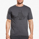 VIKTOS | Treadnaught Tee | Charcoal VIKTOS | Treadnaught Tee | Charcoal